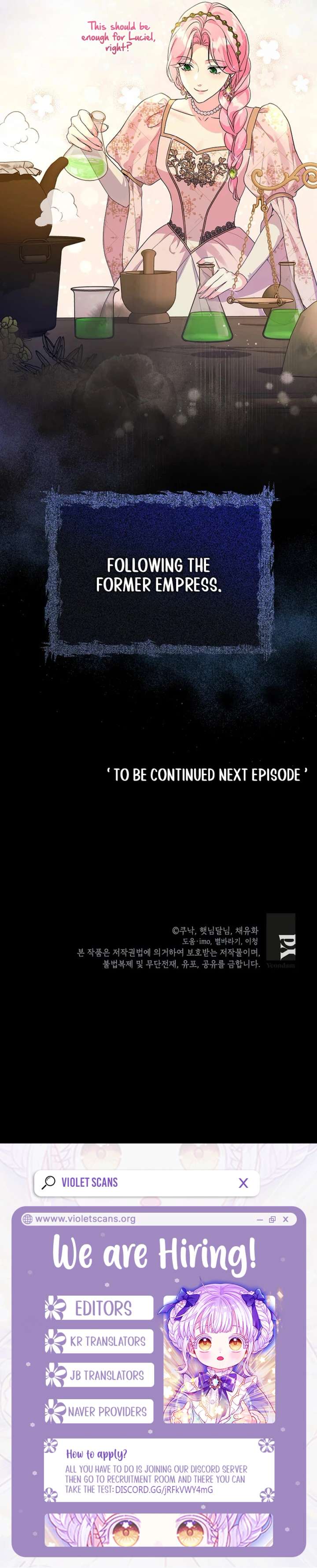 The Terminally-Ill Villain Supports my Broken Engagement Chapter 49 67 15