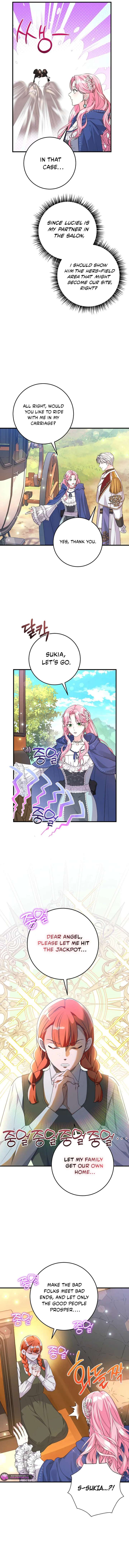 The Terminally-Ill Villain Supports my Broken Engagement Chapter 50 56 10