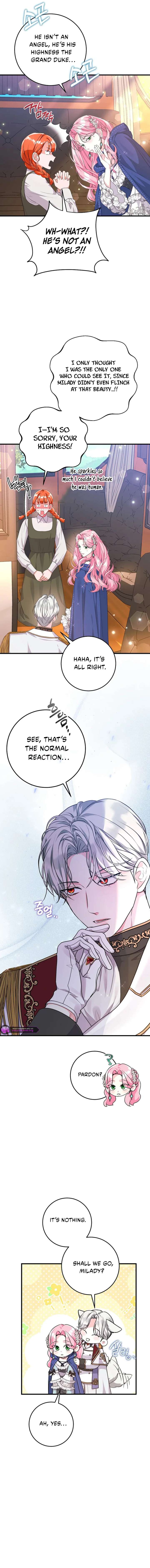 The Terminally-Ill Villain Supports my Broken Engagement Chapter 50 57 11