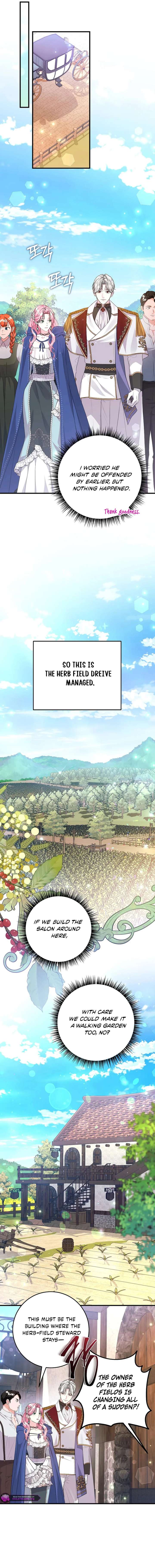 The Terminally-Ill Villain Supports my Broken Engagement Chapter 50 58 12