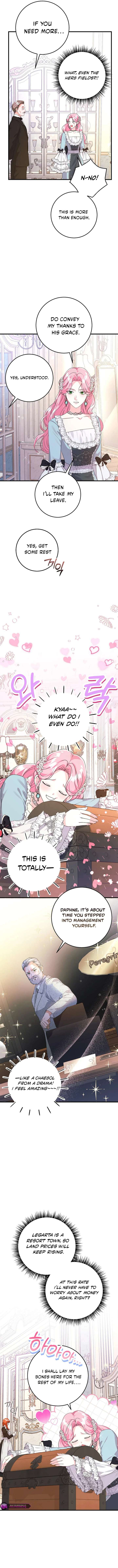 The Terminally-Ill Villain Supports my Broken Engagement Chapter 50 48 2