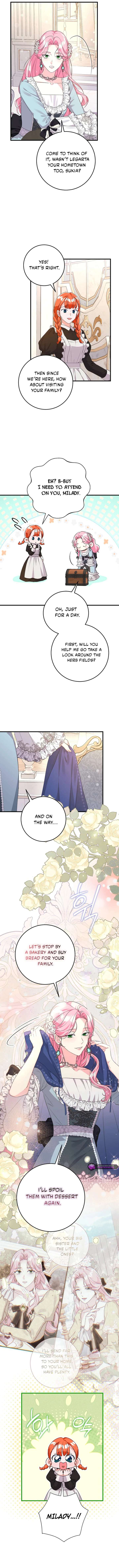 The Terminally-Ill Villain Supports my Broken Engagement Chapter 50 49 3