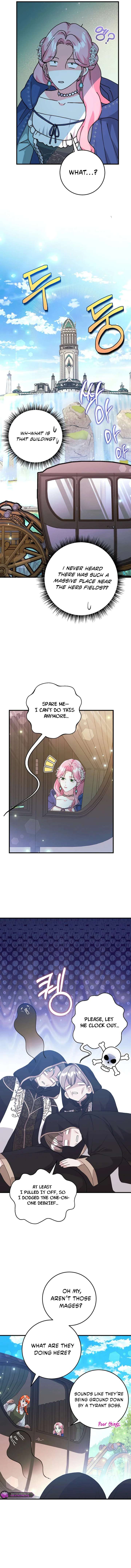 The Terminally-Ill Villain Supports my Broken Engagement Chapter 50 51 5