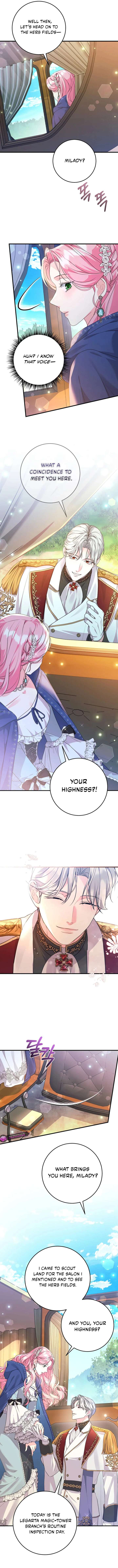 The Terminally-Ill Villain Supports my Broken Engagement Chapter 50 52 6