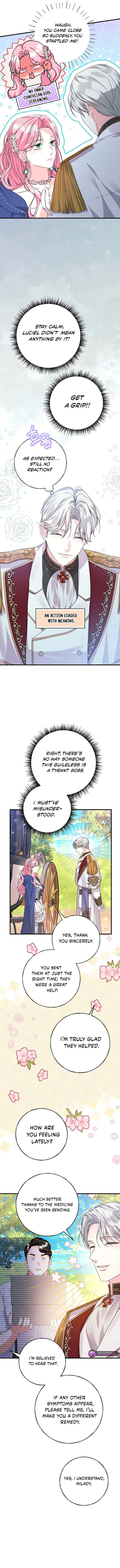 The Terminally-Ill Villain Supports my Broken Engagement Chapter 50 54 8