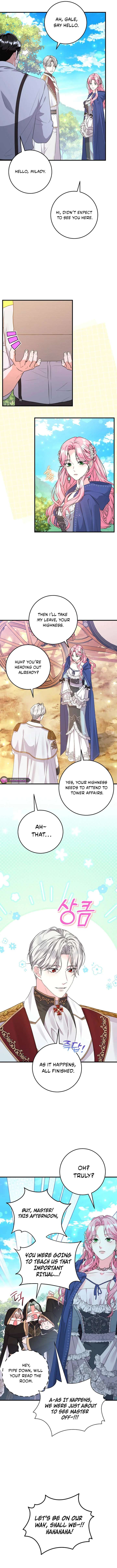 The Terminally-Ill Villain Supports my Broken Engagement Chapter 50 55 9