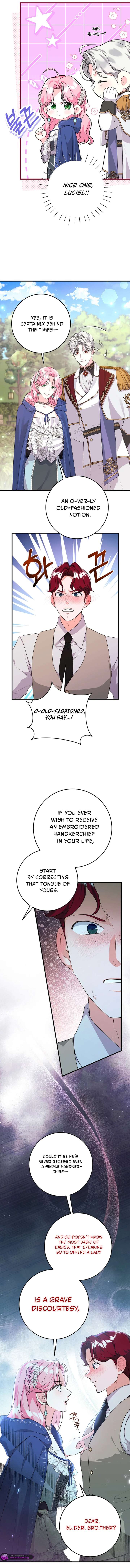 The Terminally-Ill Villain Supports my Broken Engagement Chapter 51 45 05