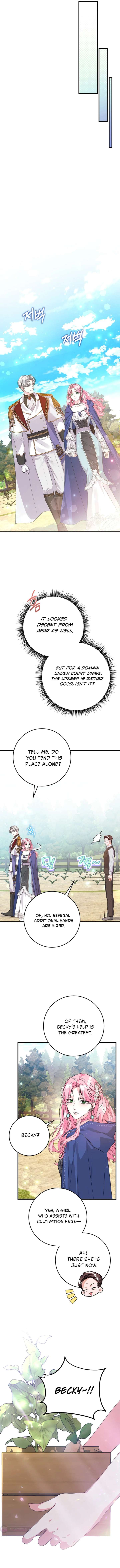 The Terminally-Ill Villain Supports my Broken Engagement Chapter 51 47 07