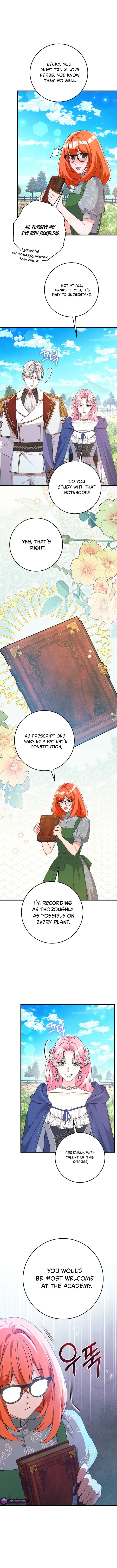 The Terminally-Ill Villain Supports my Broken Engagement Chapter 51 50 10