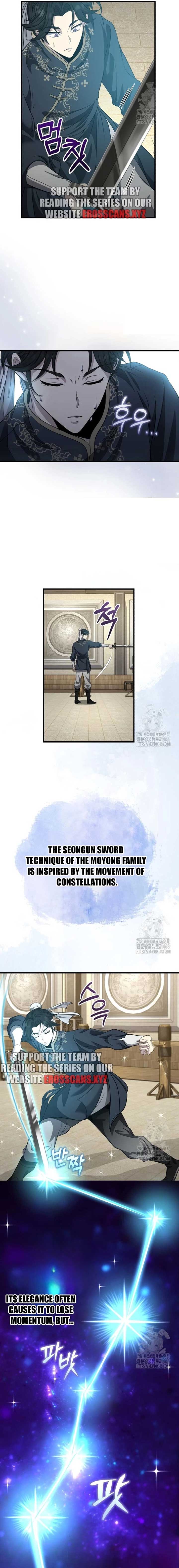 The Terminally Ill Young Master of the Baek Clan Chapter 48 84 ch 48 11