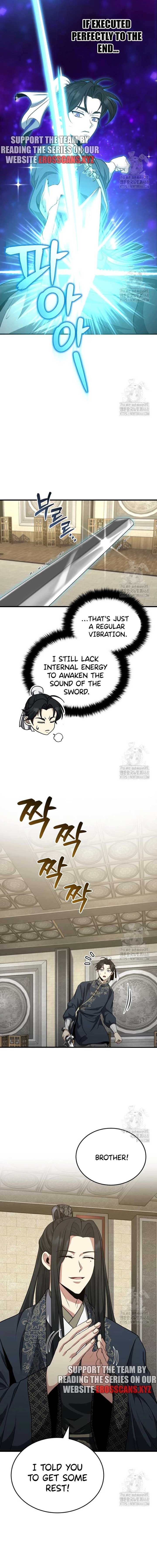 The Terminally Ill Young Master of the Baek Clan Chapter 48 85 ch 48 12