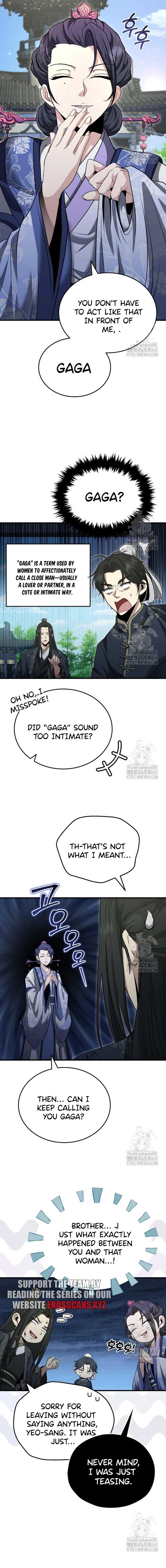 The Terminally Ill Young Master of the Baek Clan Chapter 48 88 ch 48 15