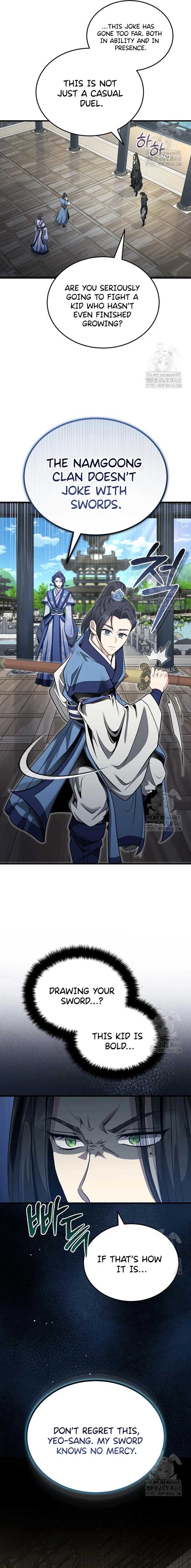 The Terminally Ill Young Master of the Baek Clan Chapter 48 90 ch 48 17