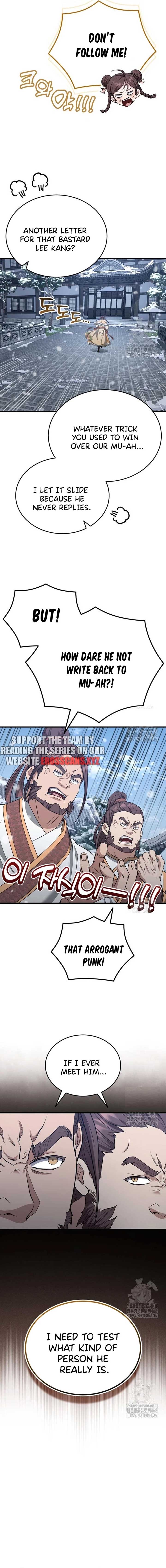 The Terminally Ill Young Master of the Baek Clan Chapter 48 75 ch 48 2