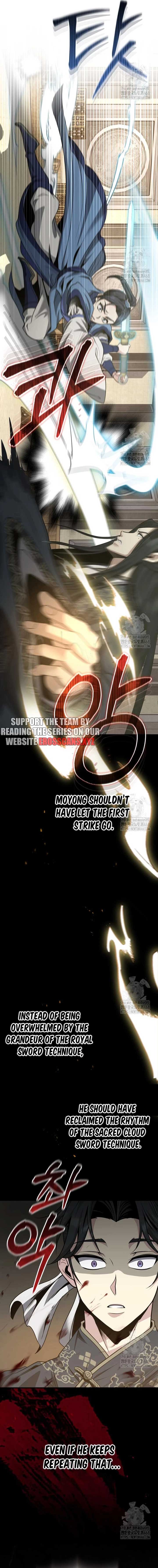 The Terminally Ill Young Master of the Baek Clan Chapter 48 93 ch 48 20