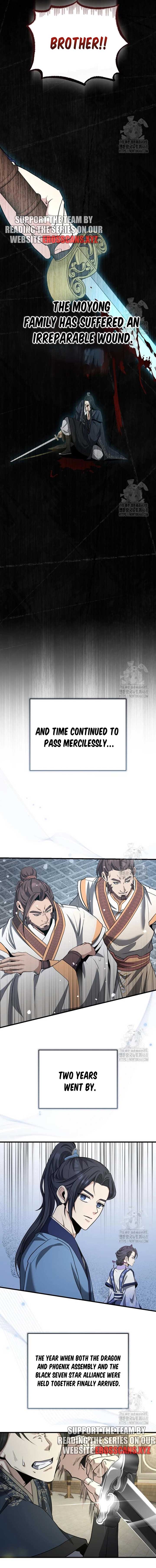 The Terminally Ill Young Master of the Baek Clan Chapter 48 94 ch 48 21