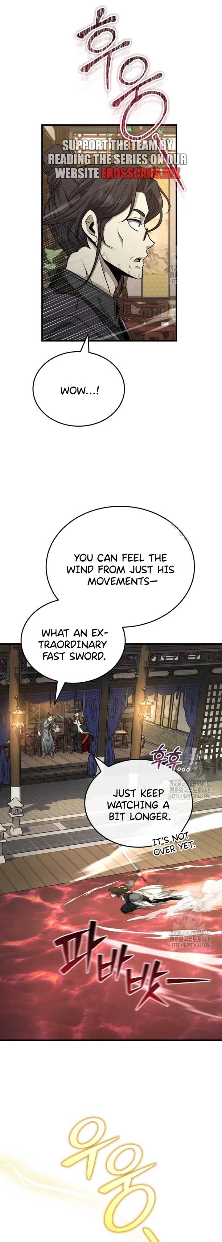 The Terminally Ill Young Master of the Baek Clan Chapter 48 77 ch 48 4