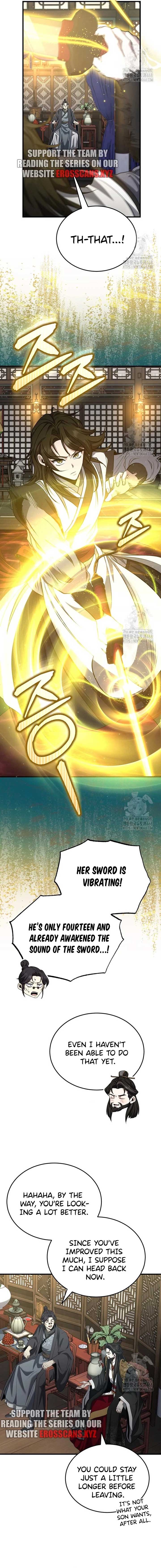 The Terminally Ill Young Master of the Baek Clan Chapter 48 78 ch 48 5