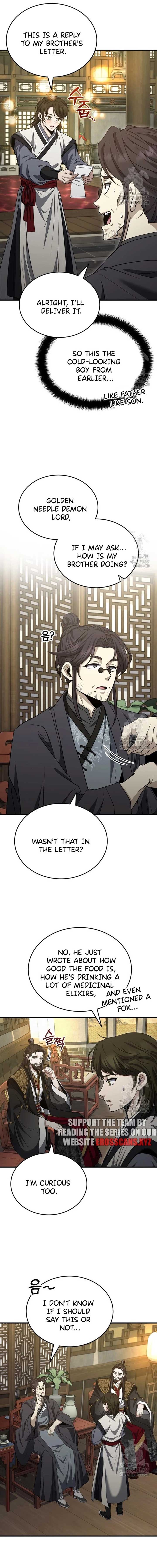 The Terminally Ill Young Master of the Baek Clan Chapter 48 80 ch 48 7