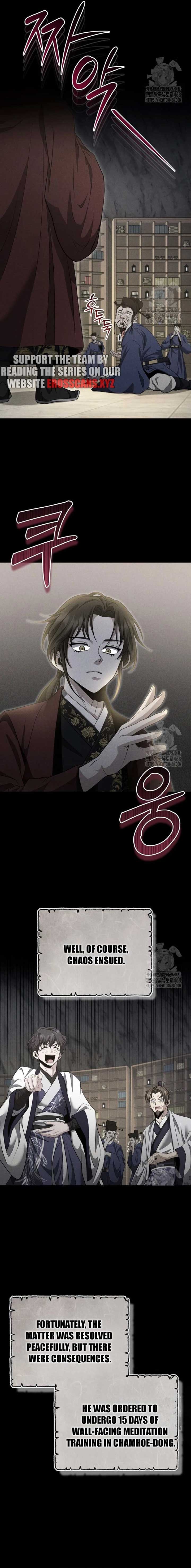 The Terminally Ill Young Master of the Baek Clan Chapter 48 82 ch 48 9