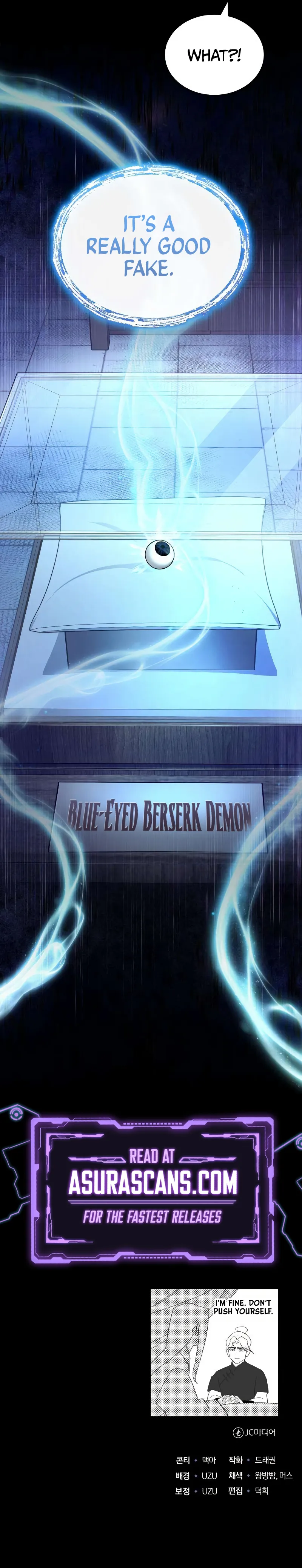 The Terminally Ill Young Master of the Baek Clan Chapter 54 51 ch 54 11