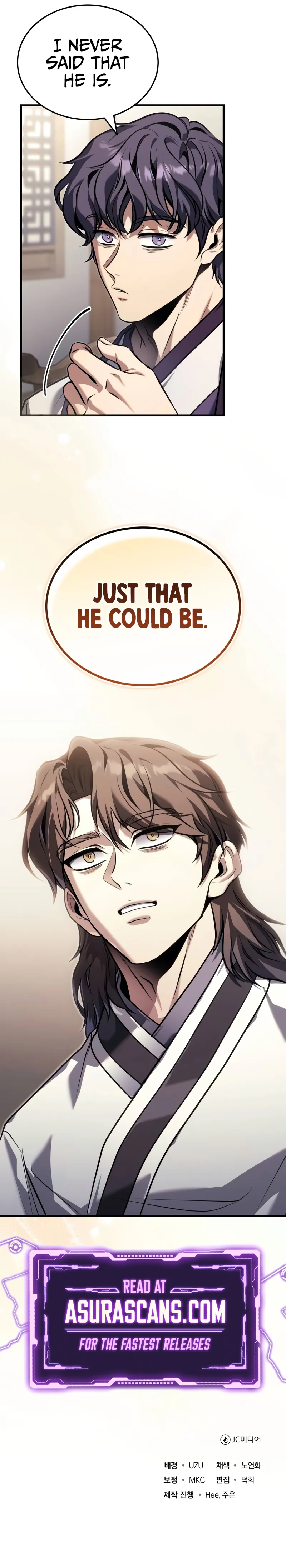 The Terminally Ill Young Master of the Baek Clan Chapter 70 59 13