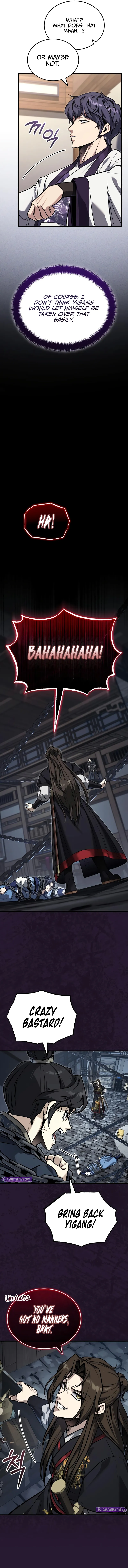 The Terminally Ill Young Master of the Baek Clan Chapter 71 50 04