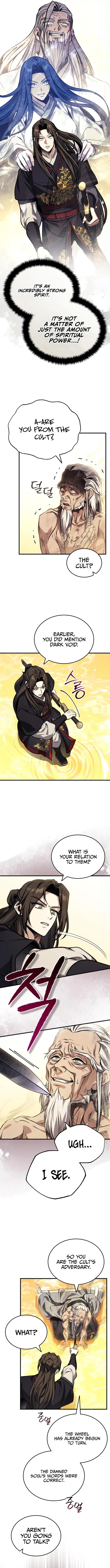 The Terminally Ill Young Master of the Baek Clan Chapter 72 48 02