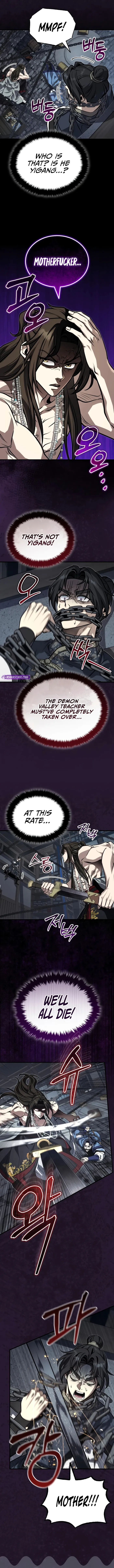 The Terminally Ill Young Master of the Baek Clan Chapter 72 50 04