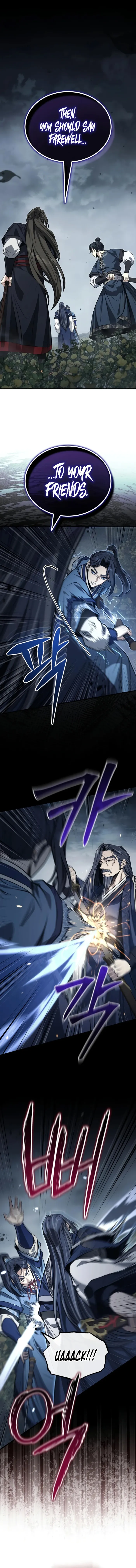 The Terminally Ill Young Master of the Baek Clan Chapter 73 50 01