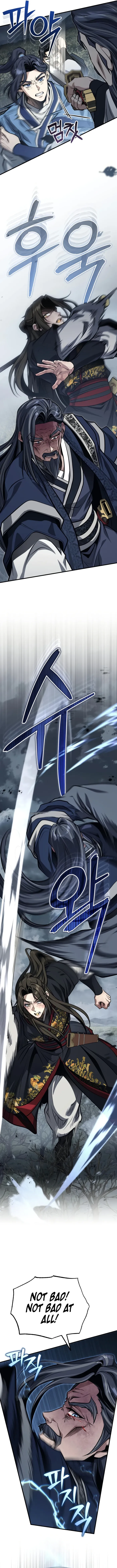 The Terminally Ill Young Master of the Baek Clan Chapter 73 59 10