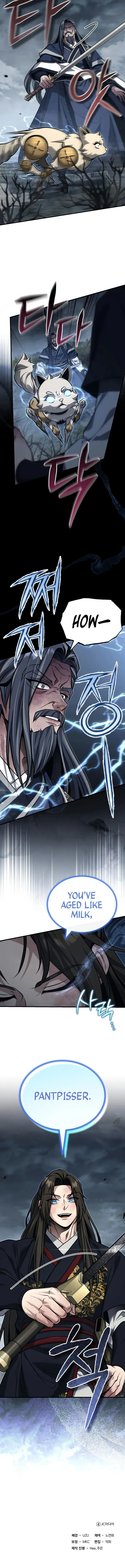 The Terminally Ill Young Master of the Baek Clan Chapter 73 63 14