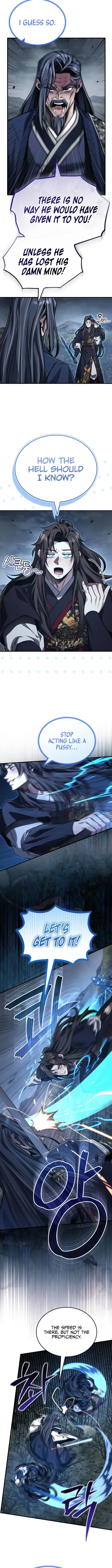 The Terminally Ill Young Master of the Baek Clan Chapter 74 49 03