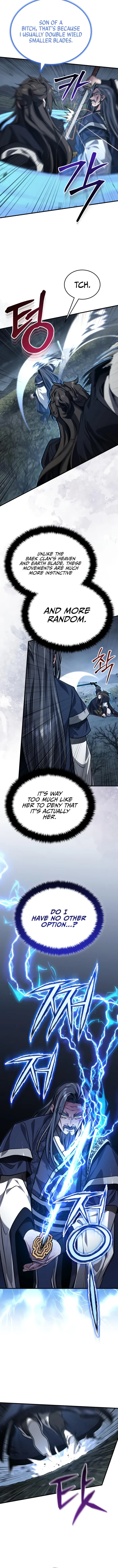 The Terminally Ill Young Master of the Baek Clan Chapter 74 50 04