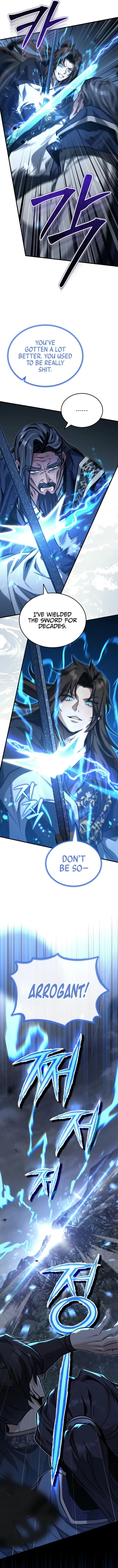 The Terminally Ill Young Master of the Baek Clan Chapter 74 51 05