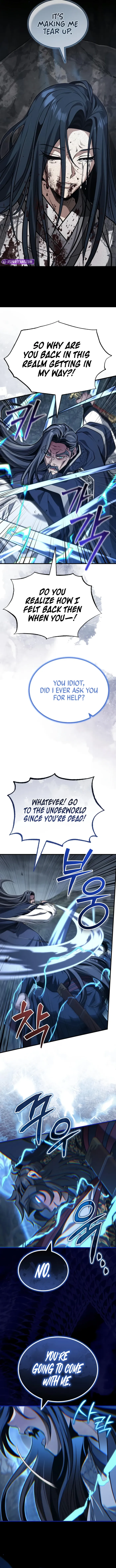 The Terminally Ill Young Master of the Baek Clan Chapter 74 54 08