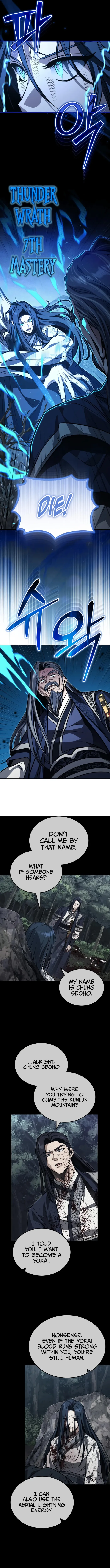 The Terminally Ill Young Master of the Baek Clan Chapter 74 55 09