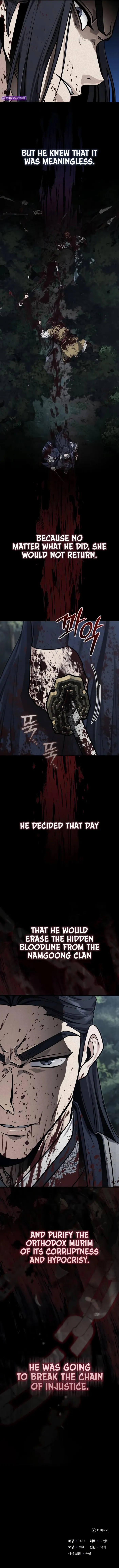 The Terminally Ill Young Master of the Baek Clan Chapter 74 59 13