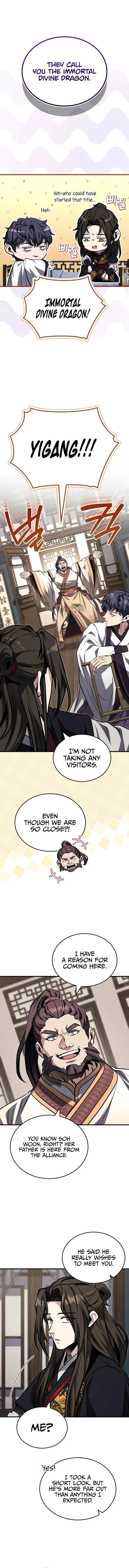 The Terminally Ill Young Master of the Baek Clan Chapter 76 53 01