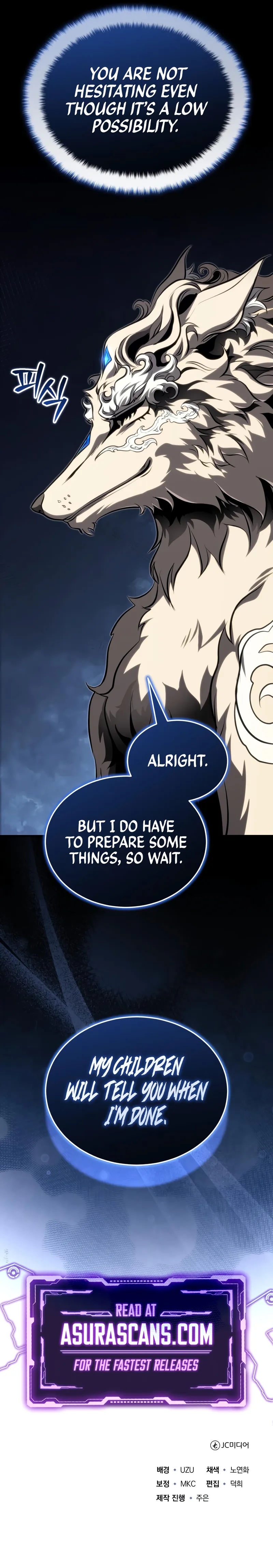 The Terminally Ill Young Master of the Baek Clan Chapter 80 55 12