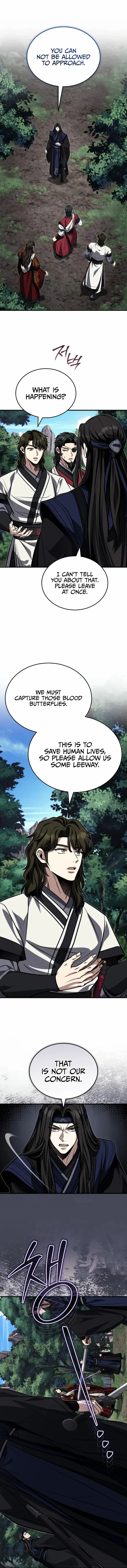 The Terminally Ill Young Master of the Baek Clan Chapter 82 53 01