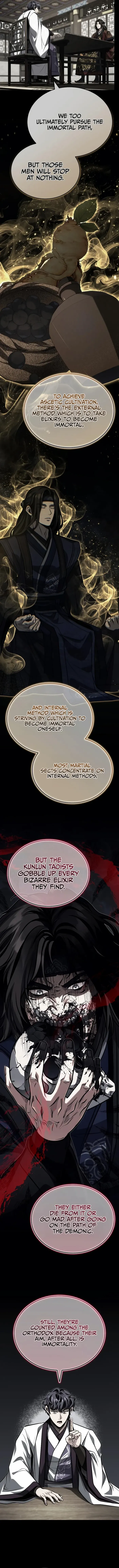 The Terminally Ill Young Master of the Baek Clan Chapter 82 55 03