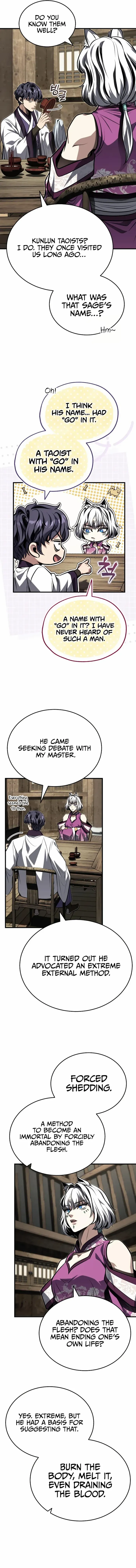 The Terminally Ill Young Master of the Baek Clan Chapter 82 59 07