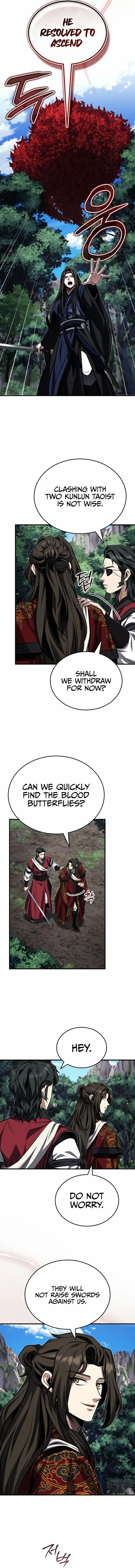 The Terminally Ill Young Master of the Baek Clan Chapter 82 64 12