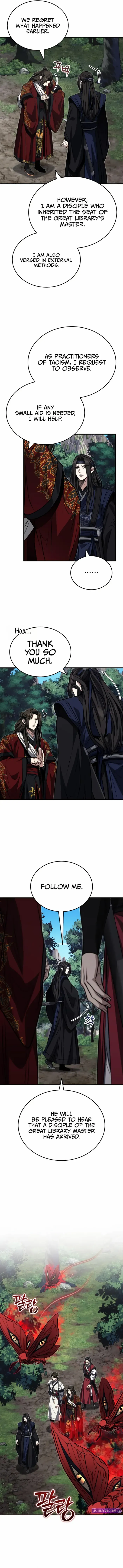 The Terminally Ill Young Master of the Baek Clan Chapter 82 65 13