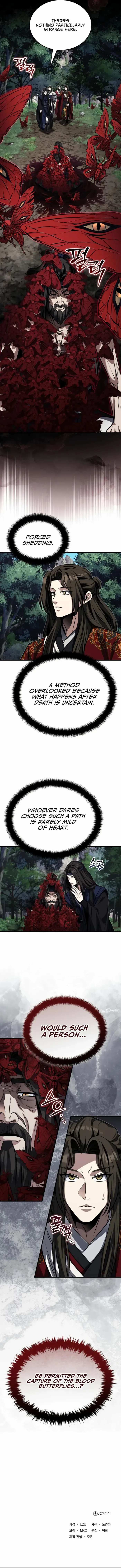 The Terminally Ill Young Master of the Baek Clan Chapter 82 67 15