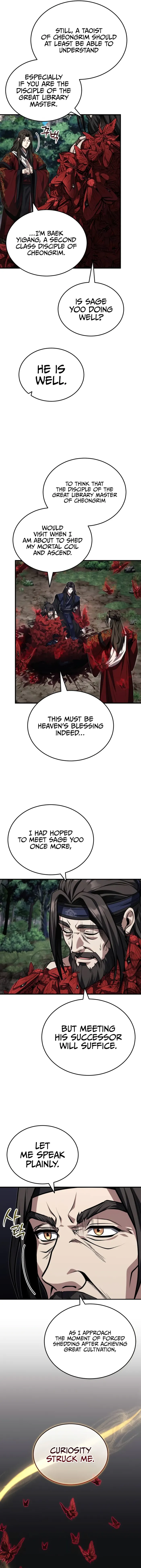 The Terminally Ill Young Master of the Baek Clan Chapter 83 51 002