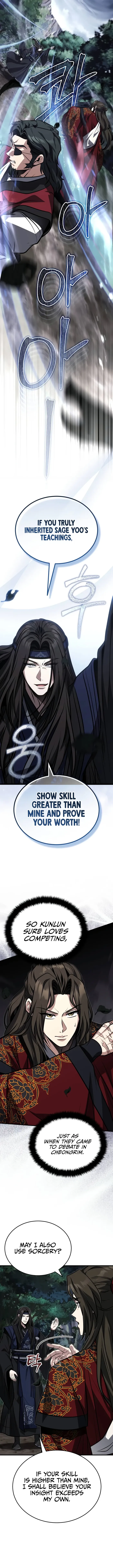 The Terminally Ill Young Master of the Baek Clan Chapter 83 59 010