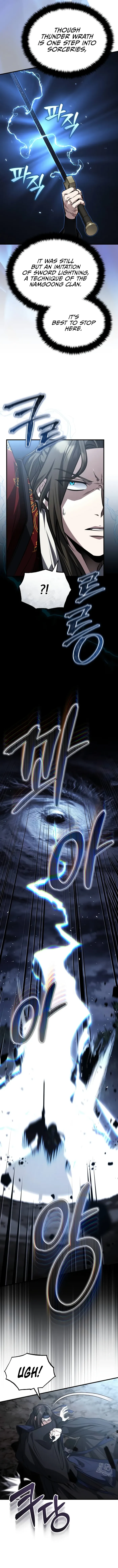 The Terminally Ill Young Master of the Baek Clan Chapter 83 62 013