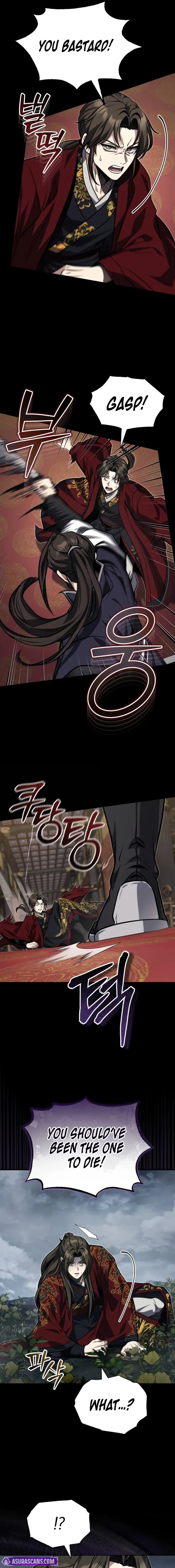 The Terminally Ill Young Master of the Baek Clan Chapter 85 90 20